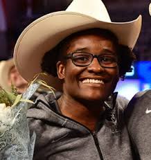 She'd been laughing long before that. Mensah Stock So Happy To Be An Olympian Connecticut Wrestling Online