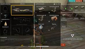Free fire es el videojuego del género battle royale disponible para dispositivos móviles más popular del momento. Qual Arma Do Free Fire E Melhor Veja Quando Usar Cada Uma No Jogo Jogos De Acao Techtudo