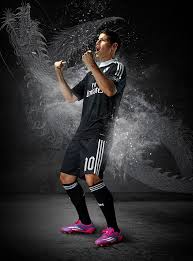 Cr7 team badge and heat screened player name & number. Adidas Introduces Yamamoto Designed Real Madrid 3rd Jersey The Center Circle A Soccerpro Soccer Fan Blog