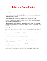 Doctor, there is a mam outside who wants to know if we have lost any of our men from the insane asylum. Jokes And Funny Stories