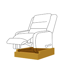 Chair Platform Chair Risers Furniture Risers Chair