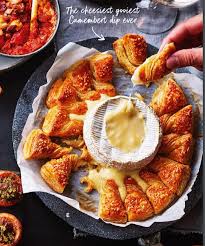 Salmon fillet, king prawns and spinach with a crab mousse, wrapped in crisp puff pastry. M S Reveal Highly Anticipated Christmas Food Range With Over 60 Festive Products Birmingham Live