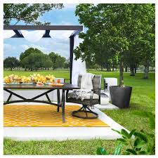 Shop our best selection of 8 x 10 area rugs to reflect your style and inspire your home. Dayton Yellow 5 X 8 Indoor Outdoor Area Rug El Dorado Furniture