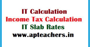 With new union budget rules and regulations, your itax calculation has to consider not just how much income tax from salary you would have to pay in the old regime but also in the new regime. Income Tax Calculation Fy 2019 20 2020 21 Ay It Slab Rates 2019 20 Apteachers Website