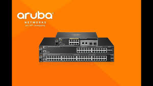Hp Aruba Aos Switch Firmware Upgrade Youtube