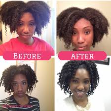 Hair growth depends on several factors, including a person's genetic history. 5 Ways To Treat Heat Damage In Natural Hair Natural Hair Rules
