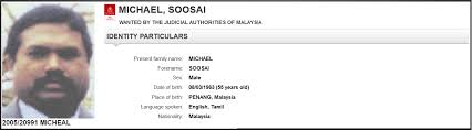 Maybe you would like to learn more about one of these? The Story Of How Michael Soosai A Wanted Malaysian Evaded Capture All These Years