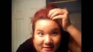 Spend $20 get a $5 gift card on select beauty care items. How To Dying Hair Red To Dark Brown Youtube