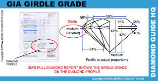 Whats The Best Diamond Girdle To Get Jewelry Secrets