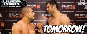 + add or change photo on imdbpro ». Glory 6 Weigh Ins Daniel Ghita 108 8kg Gokhan Saki 108 5kg Middleeasy
