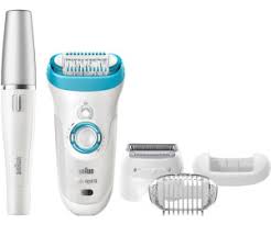 Second, as hair grows back at different speeds depending on the phase of the hair growth cycle they are in, there is also less hair to. Braun Silk Epil 9 Skinspa 9 558 Ab 135 90 Preisvergleich Bei Idealo De