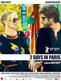The timeless romantic story of two questing hearts and minds whose powerful bond defies time and certainly there are problems with the film. 2 Days In Paris Wikipedia