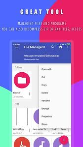 Es file explorer file manager info. File Manager Browser For Android Apk Download
