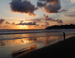 Atardecer En Acapulco Revolcadero Acapulco Atardecer