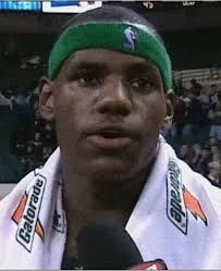 LeBron James: Improving Every Day in NBA