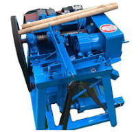 MB9015 Factory Direct Sale Industrial Automatic High Speed 11KW Motor Wooden Shovel Handle Easy to Operate Log Making Machine