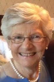 Condolence Book for Mary MARTIN (née Hill) (Churchtown, Dublin)