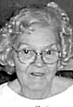 Addie Mae Lee Leonard (1923-2003)