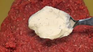 Frischkase Als Ei Oder Quarkersatz Fur Frikadellen Panieren Frikadellen Ohne Ei Frikadellen