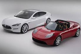 Tesla Model S Electric Car 300 Miles Range Seats 5 2 0 60 Mph In 5 6 Seconds Slideshow Tesla Roadster Electric Cars Tesla Electric Car