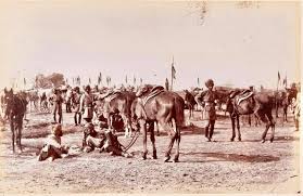 Indian Army Cavalry ...