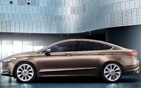 Get detailed expert vehicle reviews and ratings for every car on the market. Ford Mondeo Vignale Concept Autohaus De