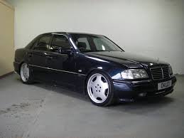 C36 Amg Mercedes Benz Carros Carros Classicos