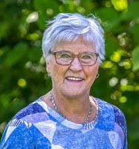 Avis de décès de Mme Simone Caron Bérubé