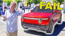 California is DOOMED! My DISASTROUS Experience with the EV ...
