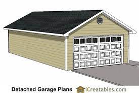 Store your garden tools and equipment in this beautiful outdoor structure. 20x40 Garage Plans 20x40 Detached Garage Plans