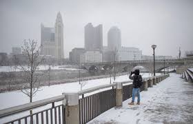 Climate information is preliminary data. Winter Storm Gail Weather Forecast Foot Of Snow Expected In Nyc