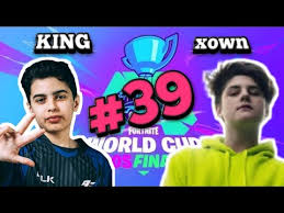 With weeks one and two over in a few regions, here are the players who've qualified for the fortnite world cup finals in both solo and duos competitions. King And Xown Fortnite World Cup Final Duos Highlight Youtube