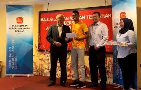 Currently under the management of permodalan negeri selangor berhad (pnsb). Pnsb Rai Atlet Olahraga Cemerlang Di Sukma Selangorkini