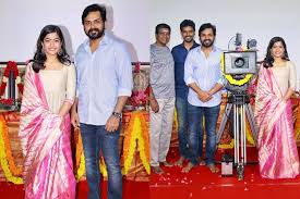 Sultan is a tamil romance movie written and directed by bakkiyaraj kannan. Is Karthi And Sultan Team Upset With Rashmika Mandanna Ibtimes India