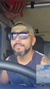 Este é Márcio Roberto Wolff, morador do bairro Vila Ivete, na cidade de  Mafra (SC), o caminhoneiro assassinado no início da tarde desta  quinta-feira (4) em uma área de posto de combustível