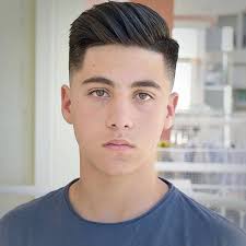 Quick reference guide for hair clipper sizes and haircut numbers. 8 Haircut Inspirations You Can Try From Young Men Hairstyles Fashions Nowadays Haircuts For Men Mens Hairstyles Comb Over Haircut