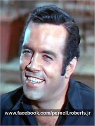 Book> "PERNELL ROBERTS...