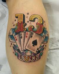 Dsc01727 Jpg 638 800 Tattoo Designs And Meanings Gambling Tattoo Classic Tattoo