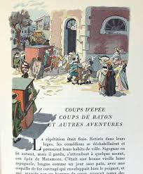 Epingle Par Hubert Chevillard Sur Illustration Epee Vieux Finissant