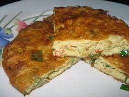 Resep Membuat Telur Dadar Khas Padang Enak Gurih Telur Dadar Resep Makanan Enak