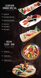 Tokyo Garden Menu In Downey California Usa