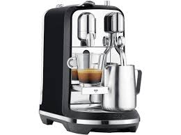 Maybe you would like to learn more about one of these? Sage Creatista Plus Nespresso Kaffeemaschine Kaufen Mediamarkt