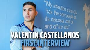 As well as competitions that can be viewed, the graphic can be. Valentin Castellanos First Interview Youtube