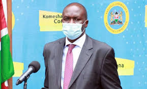 The announcement of his appointment was made on wednesday during the 149th session of the who executive board by the union's health minister, dr. Kugota Dr Amoth Discourages Fist Bumps In Covid 19 Fight Nairobi News