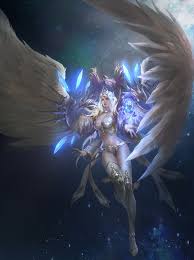 Legacy Of Discord Poster Arts Lucpinkey L On Artstation At Https Www Artstation Com Artwork Bd81g Art Fantasy Character Design Character Art