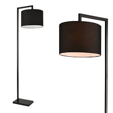 Lux Pro Stehlampe Stylische Stehleuchte Dusseldorf Schwarz