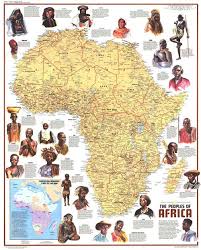 The People Of Africa Black History Facts African History African American History