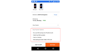 Register for the netbanking to make online payments. Debit Card Emi From Flipkart Here S Everything You Need To Know