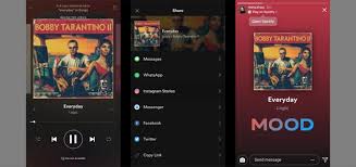 Bagaimana cara membuat instagram story di akun instagram? Cara Posting Playlist Spotify Di Instagram Stories Tanpa Screenshot Bukareview