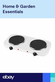 Sq Pro Portable Double Electric Hot Plate Hob Kitchen Cooker Table Top Hotplate Electric Hot Plate Portable Kitchen Hot Plate
